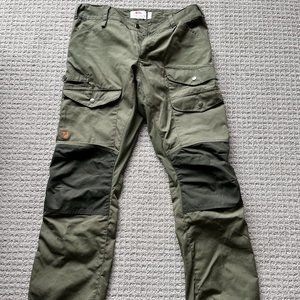 Fjallraven Vidda Pro Ventilated Trousers